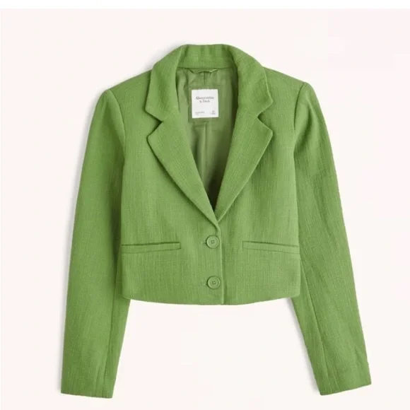 Abercrombie Tweed Blazer & Skort Set X-Small - Picture 7 of 7